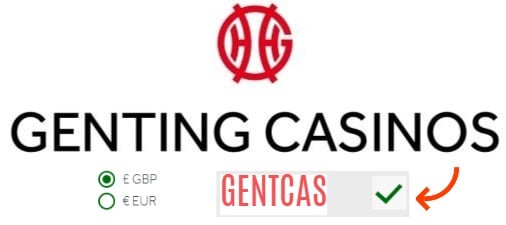 Promotion code genting casino 2019 slots