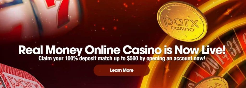 parx online casino promotions