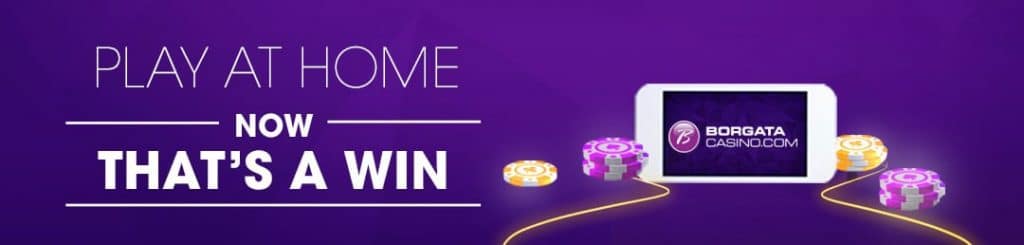 borgata casino online bonus code
