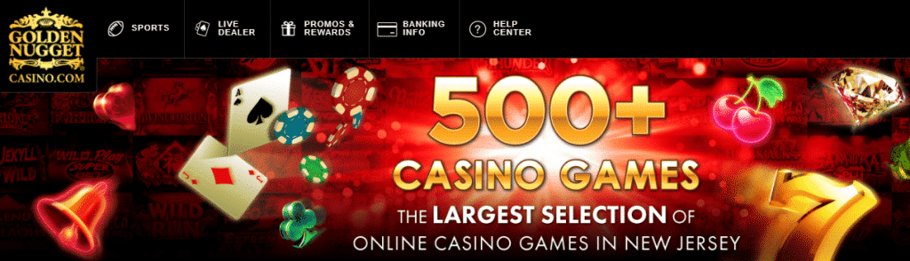 Golden Nugget Casino Online download the new version for android