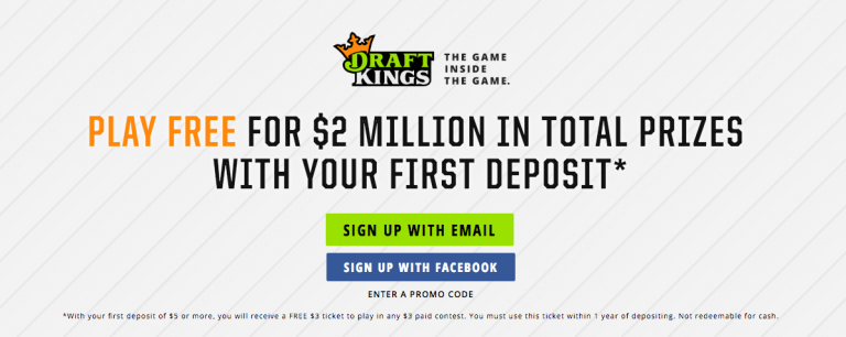 draftkings free bet reddit