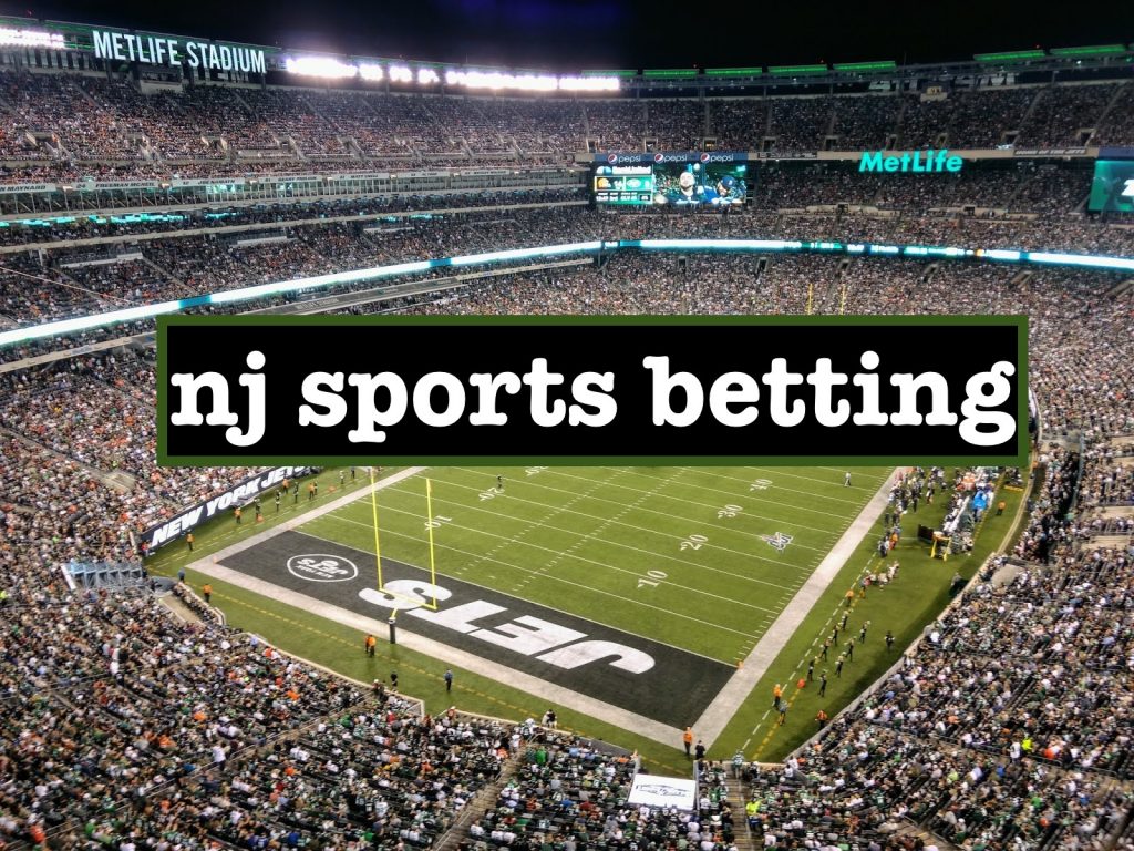 new jersey sports betting law
