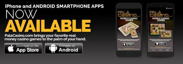 instal the new for android Pala Casino Online