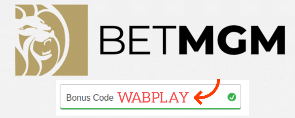 BetMGM Bonus Code (Oct 2024) : WABPLAY - Receive Up To $1525 In Bonuses