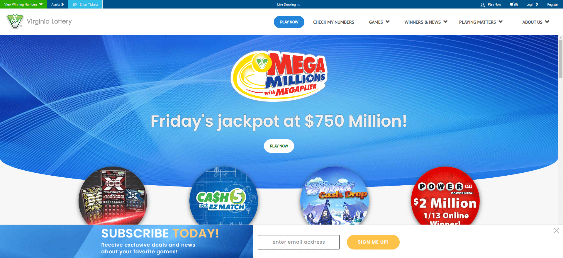 Va lottery promo code enter lottova may 2022